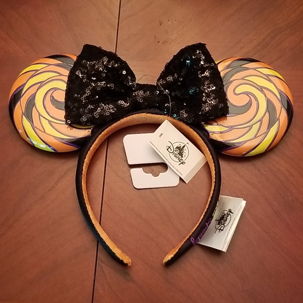 Disney Parks 2020 Halloween "ears" headband